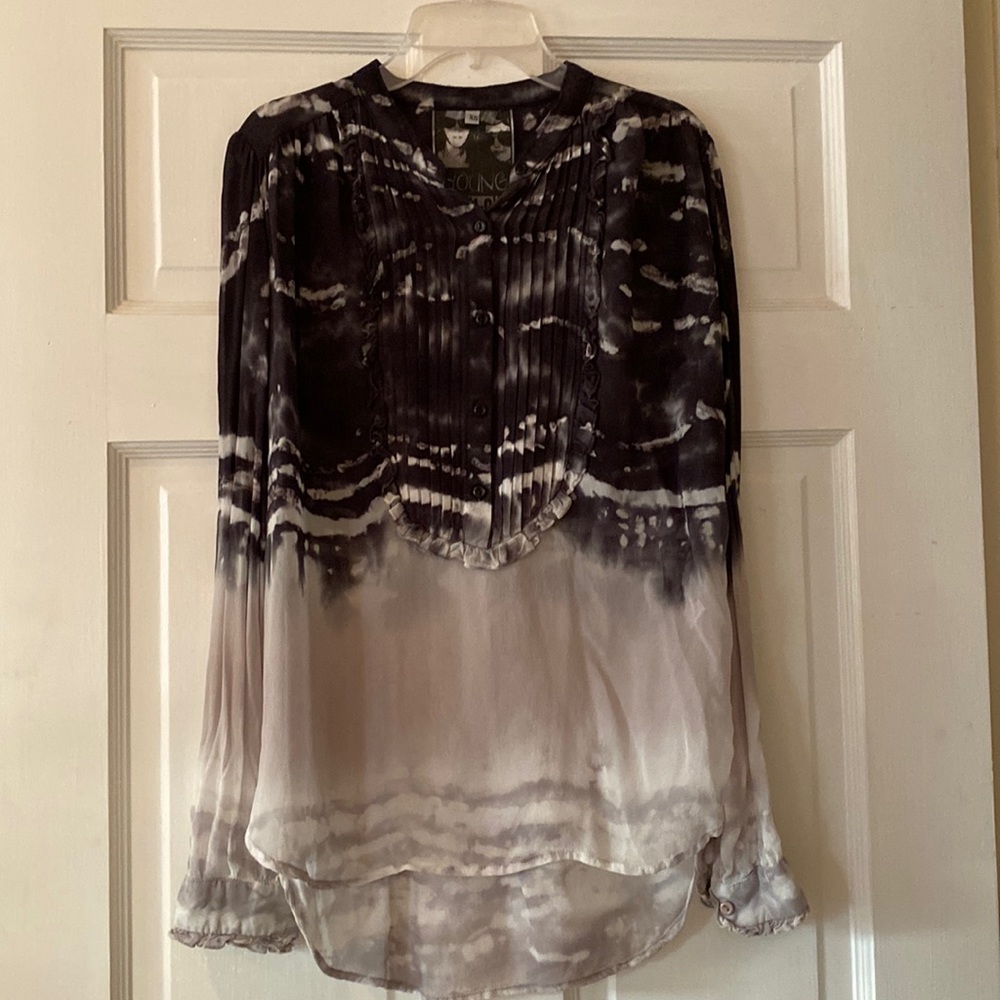 Young Fabulous & Broke Tie Die Shirt. Sz XS